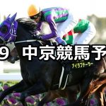 【淀短距離ステークス】2021/1/9(土) 中央競馬 穴馬予想(中京競馬)