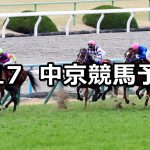 【日経新春杯】2021/1/17(日) 中央競馬 穴馬予想(中京競馬)