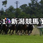 【やまびこステークス】2021/4/11(日) 中央競馬 穴馬予想(新潟競馬)