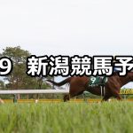 【新潟大賞典】2021/5/9(日) 中央競馬 穴馬予想(新潟競馬)