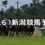 【弥彦ステークス】2021/5/16(日) 中央競馬 穴馬予想(新潟競馬)