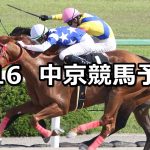 【栗東ステークス】2021/5/16(日) 中央競馬 穴馬予想(中京競馬)