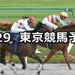 【欅ステークス】2021/5/29(土) 中央競馬 穴馬予想(東京競馬)
