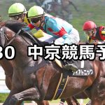 【白百合ステークス】2021/5/30(日) 中央競馬 穴馬予想(中京競馬)
