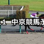 【エニフステークス】2021/9/11(土) 中央競馬予想(中京競馬)
