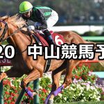 【セントライト記念】2021/9/20(月) 中央競馬予想(中山競馬)