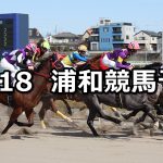 【天秤座特別】2021/10/18(月)地方競馬 穴馬予想(浦和競馬)