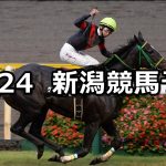 【新潟牝馬ステークス】2021/10/24(日) 中央競馬予想(新潟競馬)