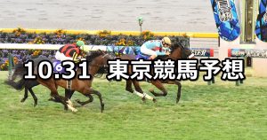 【天皇賞(秋)】2021/10/31(日) 中央競馬予想(東京競馬)