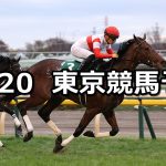 【東スポ杯2歳ステークス】2021/11/20(土) 中央競馬予想(東京競馬)