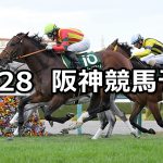 【京阪杯】2021/11/28(日) 中央競馬予想(阪神競馬)