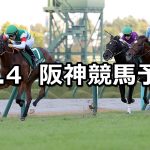 【チャレンジカップ】2021/12/4(土) 中央競馬予想（阪神競馬）