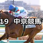 【三河ステークス】2021/12/19(日) 中央競馬 穴馬予想(中京競馬)