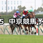 【京都金杯】2022/1/5(水) 中央競馬 穴馬予想(中京競馬)