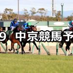 【シンザン記念】2022/1/9(日) 中央競馬予想(中京競馬)