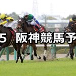 【チューリップ賞】2022/3/5(土) 中央競馬 穴馬予想(阪神競馬)