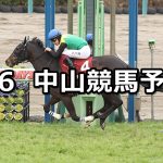 【弥生賞ディープインパクト記念】2022/3/6(日) 中央競馬 穴馬予想(中山競馬)