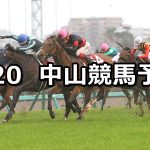 【スプリングステークス】2022/3/20(日) 中央競馬 穴馬予想(中山競馬)