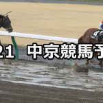 【名古屋城ステークス】2022/3/21(月) 中央競馬 穴馬予想(中京競馬)