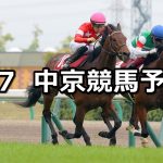 【京都新聞杯】2022/5/7(土) 中央競馬 穴馬予想(中京競馬)