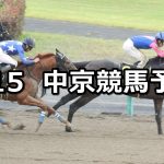 【栗東ステークス】2022/5/15(土) 中央競馬 穴馬予想(中京競馬)