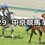 【安土城ステークス】2022/5/29(日) 中央競馬 穴馬予想(中京競馬)