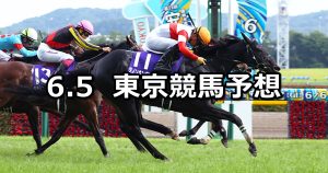 【安田記念】2022/6/5(日) 中央競馬 穴馬予想(東京競馬)