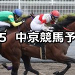 【松風月ステークス】2022/6/5(日) 中央競馬 穴馬予想(中京競馬)