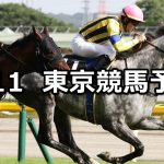 【ジューンステークス】2022/6/11(土) 中央競馬 穴馬予想(東京競馬)