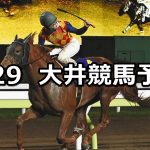 【帝王賞】2022/6/29(水)地方競馬 穴馬予想(大井競馬)
