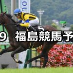 【阿武隈ステークス】2022/7/9(土) 中央競馬 穴馬予想(福島競馬)