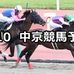 【エニフステークス】2022/9/10(土) 中央競馬 穴馬予想(中京競馬)