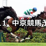 【セントウルステークス】2022/9/11(日) 中央競馬 穴馬予想(中京競馬)