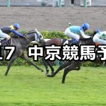 【ケフェウスステークス】2022/9/17(土) 中央競馬 穴馬予想(中京競馬)