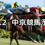 【ポートアイランドステークス】2022/10/2(日) 中央競馬 穴馬予想(中京競馬)
