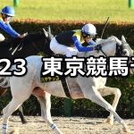 【ブラジルカップ】2022/10/23(日) 中央競馬 穴馬予想(東京競馬)