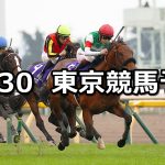 【天皇賞(秋)】2022/10/30(日) 中央競馬 穴馬予想(東京競馬)