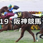 【アンドロメダステークス】2022/11/19(土) 中央競馬 穴馬予想(阪神競馬)