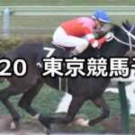 【霜月ステークス】2022/11/20(日) 中央競馬 穴馬予想（東京競馬）