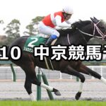 【中日新聞杯】2022/12/10(土) 中央競馬 穴馬予想(中京競馬)