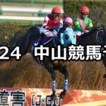 【中山大障害】2022/12/24(土) 中央競馬 穴馬予想（中山競馬）