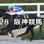 【ベテルギウスステークス】2022/12/28(水) 中央競馬 穴馬予想(阪神競馬)
