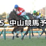 【中山金杯】2023/1/5(木) 中央競馬 穴馬予想(中山競馬)