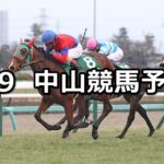 【フェアリーステークス】2023/1/9(月) 中央競馬 穴馬予想(中山競馬)