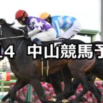 【カーバンクルステークス】2023/1/14(土) 中央競馬 穴馬予想(中山競馬)
