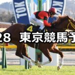 【白富士ステークス】2023/1/28(土) 中央競馬 穴馬予想(東京競馬)