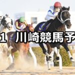 【川崎記念】2023/2/1(水)地方競馬 穴馬予想(川崎競馬)