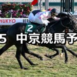 【きさらぎ賞】2023/2/5(日) 中央競馬 穴馬予想(中京競馬)
