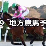 【佐賀記念/駿麗賞】2023/2/9(木)地方競馬 穴馬予想(佐賀/船橋競馬)