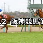 【京都記念】2023/2/12(日) 中央競馬 穴馬予想(阪神競馬)